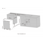 FOTILE 方太 JBCD7E-03-Y1.i 7套標準餐具洗碗碟機